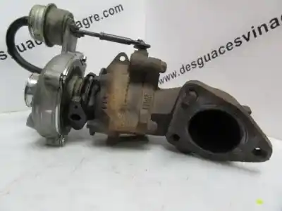 Pezzo di ricambio per auto di seconda mano turbocompressore per rover 200 ii fastback (rf) 220 d/sd riferimenti oem iam 452151-2 - garret  