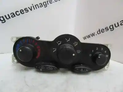 Second-hand car spare part heating / air conditioning control panel for hyundai coupe i (rd) 1.6 16v oem iam references 