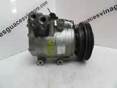 Second-hand car spare part air conditioning compressor for hyundai coupe i (rd) 1.6 16v oem iam references aksbc05