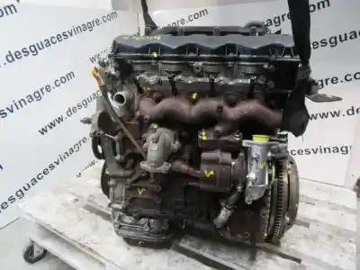 Peça sobressalente para automóvel em segunda mão motor completo por nissan almera ii hatchback (n16) 2.2 dci referências oem iam yd22