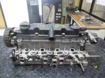 Pièce détachée automobile d'occasion culasse du moteur pour citroen berlingo 2.0 hdi 600 furg. références oem iam   