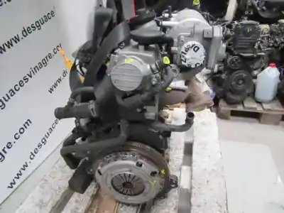Автозапчасти б/у полный двигатель за skoda fabia i (6y2) 1.9 sdi ссылки oem iam asy  