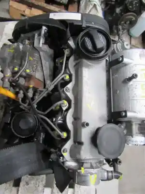 Автозапчасти б/у полный двигатель за skoda fabia i (6y2) 1.9 sdi ссылки oem iam asy  