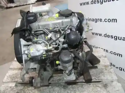 Pezzo di ricambio per auto di seconda mano motore completo per seat toledo (1m2) 1.9 tdi riferimenti oem iam alh 90cv  