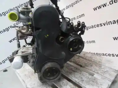 Pièce détachée automobile d'occasion moteur complet pour ford mondeo ii sedán (bfp) 1.8 td références oem iam   
