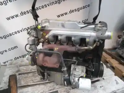 Pièce détachée automobile d'occasion moteur complet pour ford mondeo ii sedán (bfp) 1.8 td références oem iam   