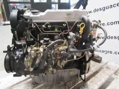 Pièce détachée automobile d'occasion moteur complet pour ford mondeo ii sedán (bfp) 1.8 td références oem iam   