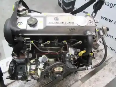 Pièce détachée automobile d'occasion moteur complet pour ford mondeo ii sedán (bfp) 1.8 td références oem iam   