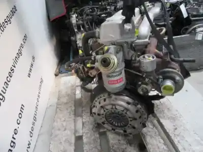 Pièce détachée automobile d'occasion moteur complet pour ford mondeo ii sedán (bfp) 1.8 td références oem iam   