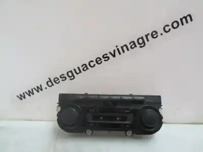 Автозапчасти б/у отопление / кондиционирование воздуха за seat leon 1.9/tdi-pd-(bxe)-5p-105cv ссылки oem iam 5p0907044m