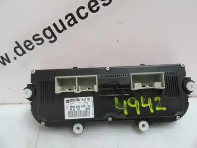 Автозапчасти б/у отопление / кондиционирование воздуха за seat leon 1.9/tdi-pd-(bxe)-5p-105cv ссылки oem iam 5p0907044m  5hb01017004