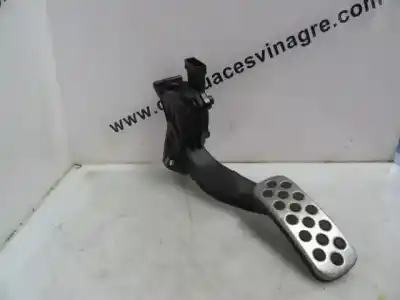 Second-hand car spare part accelerator pedal for opel insignia 2.0 cdti oem iam references 13237356