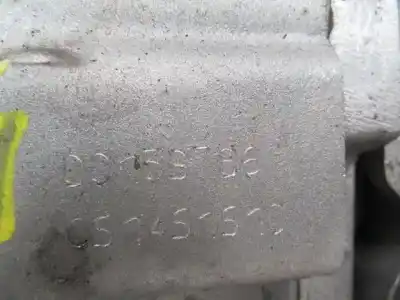 Автозапчастина б/у коробка передач для fiat stilo (192_) 1.6 16v (192_xb1a) посилання на oem iam 00159786  