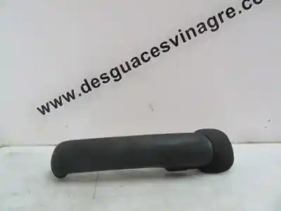 Peça sobressalente para automóvel em segunda mão puxador interior dianteiro direito por ford maverick (uds, uns) 2.7 td referências oem iam 