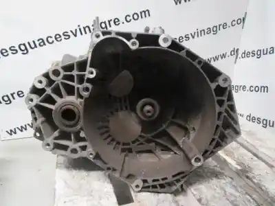 Second-hand car spare part gearbox for opel insignia 2.0 cdti oem iam references f40  