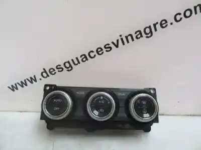 Автозапчастина б/у контроль опалення / кондиціонації для subaru forester 2.0 td посилання на oem iam 72311 sg630