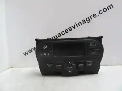 Peça sobressalente para automóvel em segunda mão comando de sofagem (chauffage / ar condicionado)  por peugeot 307 sw (3h) 1.6 16v referências oem iam 96527144xt