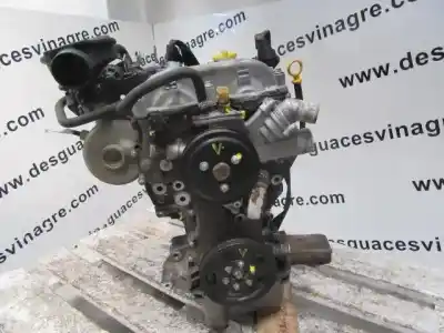 Peça sobressalente para automóvel em segunda mão motor completo por opel corsa b (s93) 1.0 i 12v (f08, f68, m68) referências oem iam x10xe  