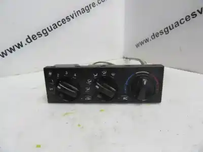 Second-hand car spare part heating / air conditioning control panel for daewoo aranos 2.0 oem iam references 