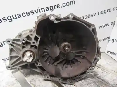 Piesă de schimb auto la mâna a doua cutie de viteze pentru opel zafira 2.0 td referințe oem iam g1302129233