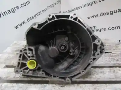Автозапчастина б/у коробка передач для opel corsa b (s93) 1.0 i 12v (f08, f68, m68) посилання на oem iam 9040019  
