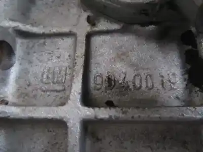 Автозапчастина б/у коробка передач для opel corsa b (s93) 1.0 i 12v (f08, f68, m68) посилання на oem iam 9040019  