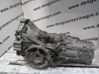 Second-hand car spare part gearbox for audi a4 b6 (8e2) 2.5 tdi oem iam references 3p52