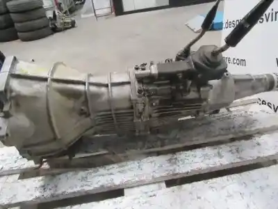 Автозапчастина б/у коробка передач для opel frontera a (u92) 2.3 td (5jmwl4) посилання на oem iam 43214568  