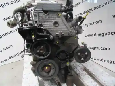 Автозапчастина б/у двигун комплект для opel vectra 2.0 td 4p посилання на oem iam x20dtl