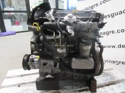 Автозапчастина б/у двигун комплект для opel vectra 2.0 td 4p посилання на oem iam x20dtl  