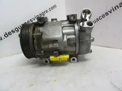 Pièce détachée automobile d'occasion COMPRESSEUR DE CLIMATISATION pour CITROEN BERLINGO CUADRO  Références OEM IAM 9659232180  5688312644