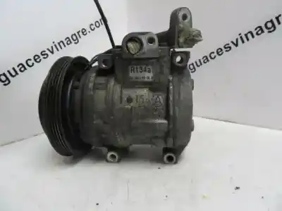 Second-hand car spare part AIR CONDITIONING COMPRESSOR for KIA SEPHIA  OEM IAM references 1204001109  8M1310352