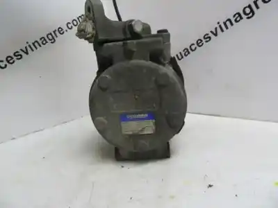 Second-hand car spare part air conditioning compressor for kia sephia 1.5 oem iam references 1204001109  8m1310352