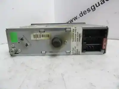 Peça sobressalente para automóvel em segunda mão sistema de áudio / rádio cd por seat ibiza iii (6l1) 1.9 sdi referências oem iam   
