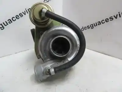 Peça sobressalente para automóvel em segunda mão turbocompresor por alfa romeo 146 (930_) 1.9 td (930.b4a) referências oem iam 7617463