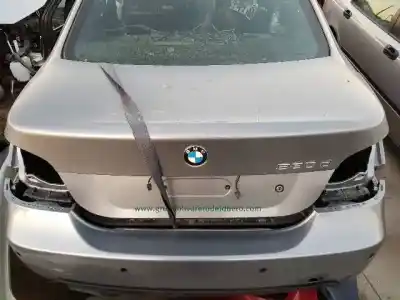 Автозапчастина б/у крішка багажника для bmw 5 (e60) 530 d посилання на oem iam 