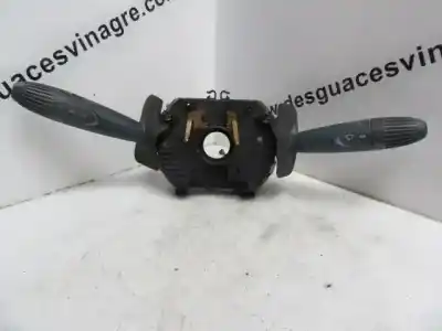 Peça sobressalente para automóvel em segunda mão comutador de limpa vidros por fiat doblo 1.9 td referências oem iam 