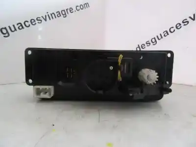 Peça sobressalente para automóvel em segunda mão comando de sofagem (chauffage / ar condicionado)  por daewoo nubira 1.6 g referências oem iam   