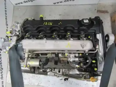 Автозапчасти б/у полный двигатель за alfa romeo 166 (936_) 2.4 jtd (936a2b__) ссылки oem iam 839a6000  