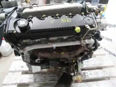 Автозапчасти б/у полный двигатель за alfa romeo 166 (936_) 2.4 jtd (936a2b__) ссылки oem iam 839a6000  