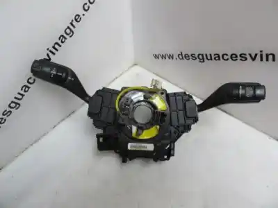 Second-hand car spare part windshiel wiper switch for ford focus ii (da_) 1.6 tdci oem iam references 4m5t-14a664-ab