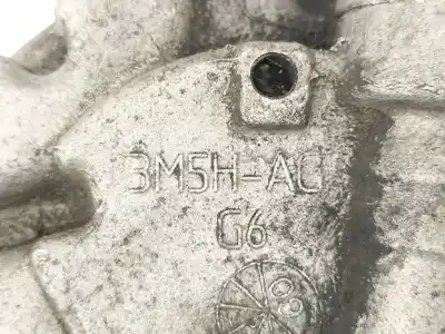 Second-hand car spare part air conditioning compressor for ford transit 2.4 td oem iam references   