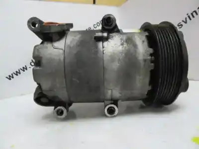 Second-hand car spare part air conditioning compressor for ford transit 2.4 td oem iam references   