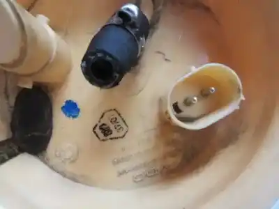 Peça sobressalente para automóvel em segunda mão bomba de combustivel por bmw 3 compact (e46) 320 td referências oem iam   