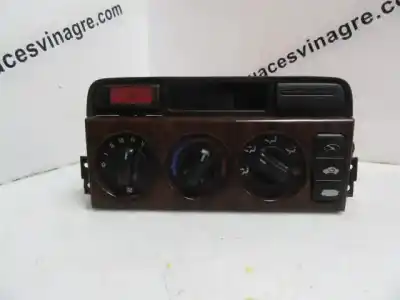 Peça sobressalente para automóvel em segunda mão comando de sofagem (chauffage / ar condicionado)  por rover 600 i (rh) 620 i referências oem iam 39700sn7g015m1