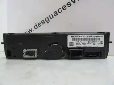 Автозапчасти б/у отопление / кондиционирование воздуха за bmw 3 (e90) 320 d ссылки oem iam 6983944  a2c53143035