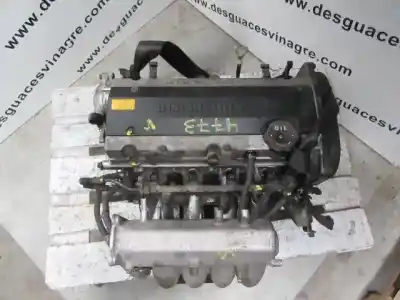 Pièce détachée automobile d'occasion moteur complet pour mitsubishi carisma (da_) 1.8 msx - 16v (da2a) références oem iam 4g93  