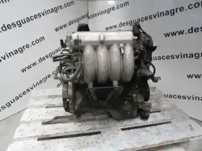 Pièce détachée automobile d'occasion moteur complet pour mitsubishi carisma (da_) 1.8 msx - 16v (da2a) références oem iam 4g93  