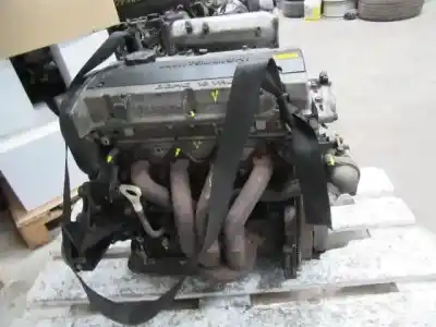 Pièce détachée automobile d'occasion moteur complet pour mitsubishi carisma (da_) 1.8 msx - 16v (da2a) références oem iam 4g93  