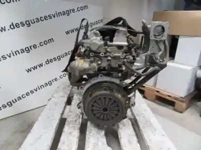 Pièce détachée automobile d'occasion moteur complet pour mitsubishi carisma (da_) 1.8 msx - 16v (da2a) références oem iam 4g93  